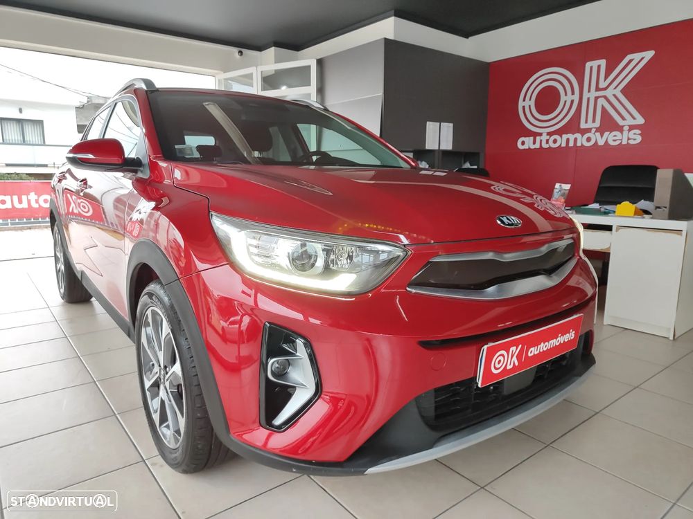 Kia Stonic 1.0 T-GDI EX - 1