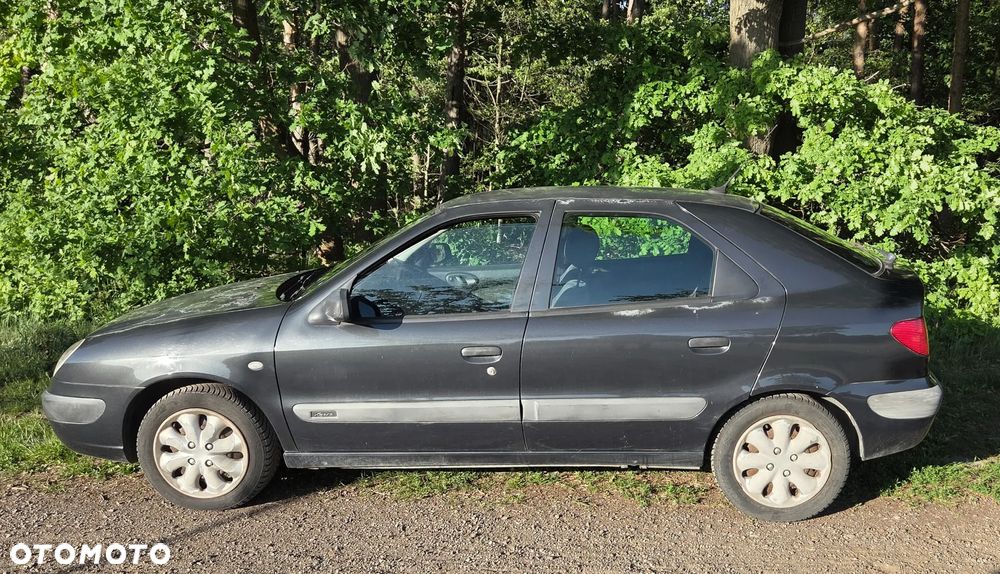 Citroën Xsara - 2