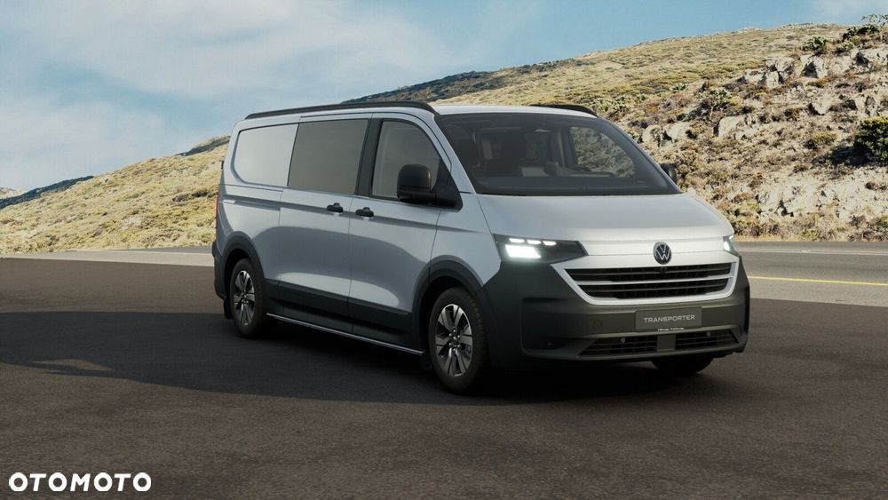 Volkswagen Transporter - 11