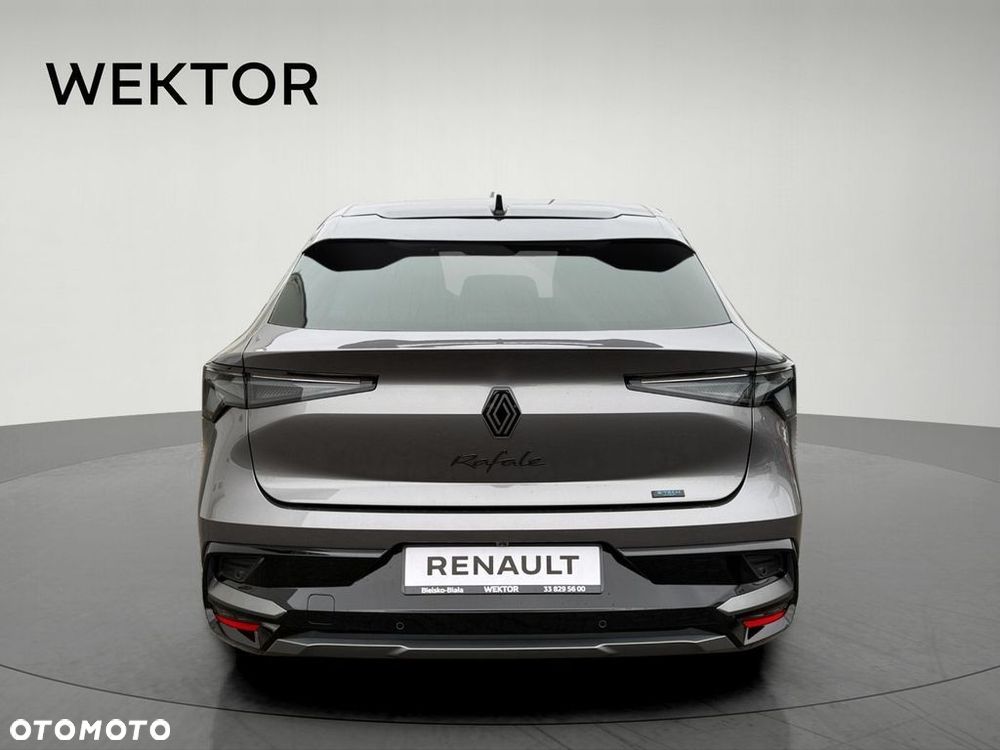 Renault Rafale 1.2 E-Tech Full Hybrid 200 esprit Alpine MMT - 6