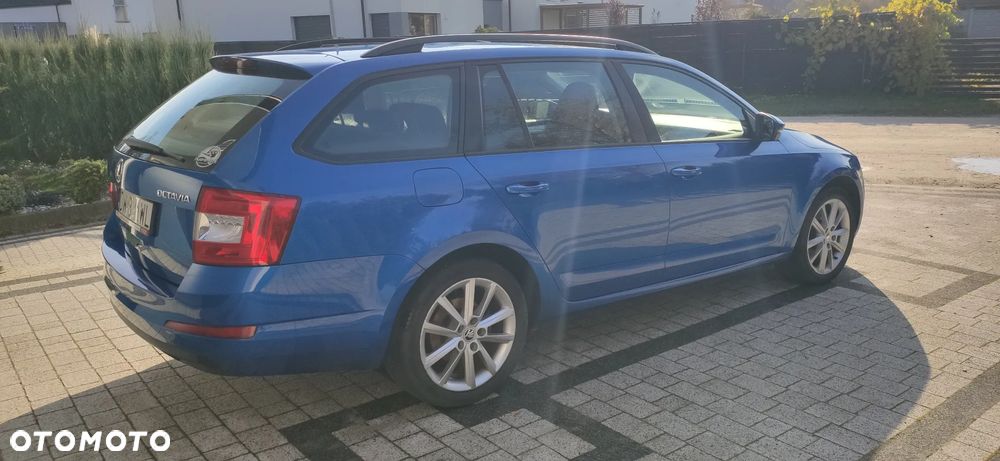 Skoda Octavia 1.8 TSI Elegance - 5