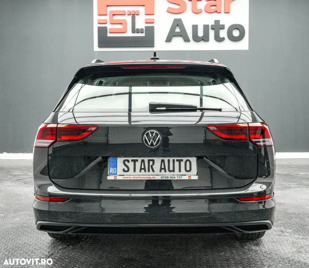 Volkswagen Golf 2.0 TDI DSG Style - 5