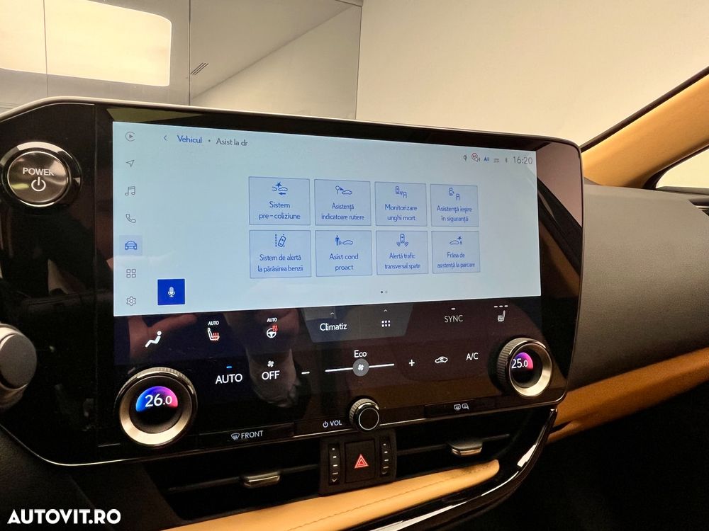 Lexus Seria NX 350h AWD CVT HEV Executive - 21