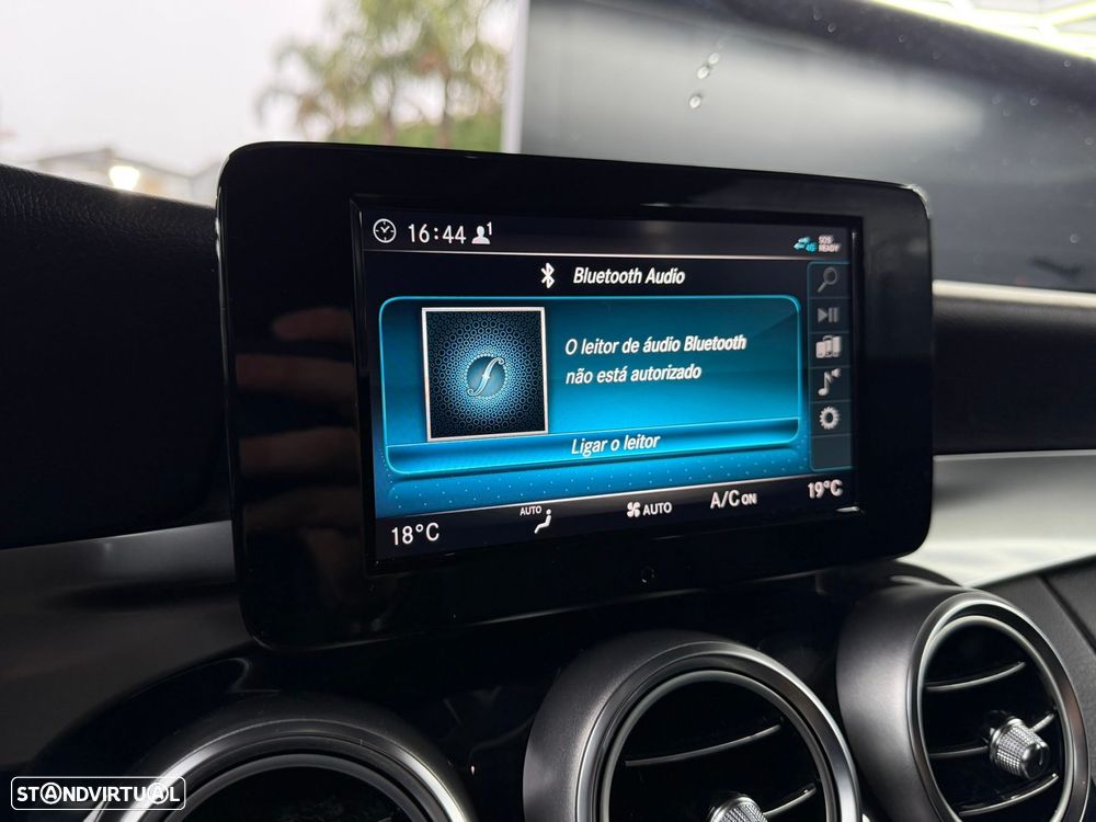 Mercedes-Benz C 220 d Aut. - 33