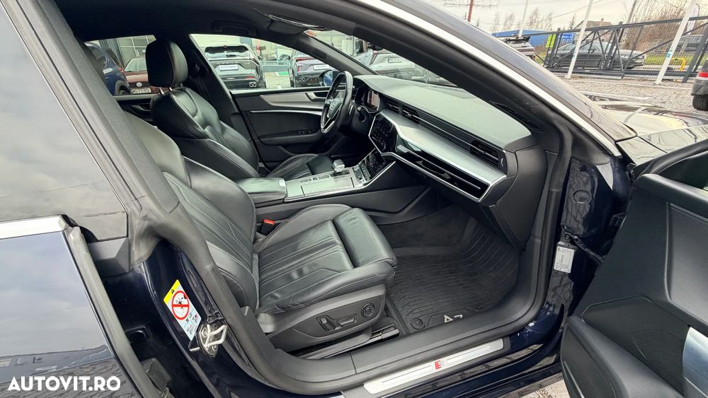 Audi A7 55 TFSI quattro S tronic - 11