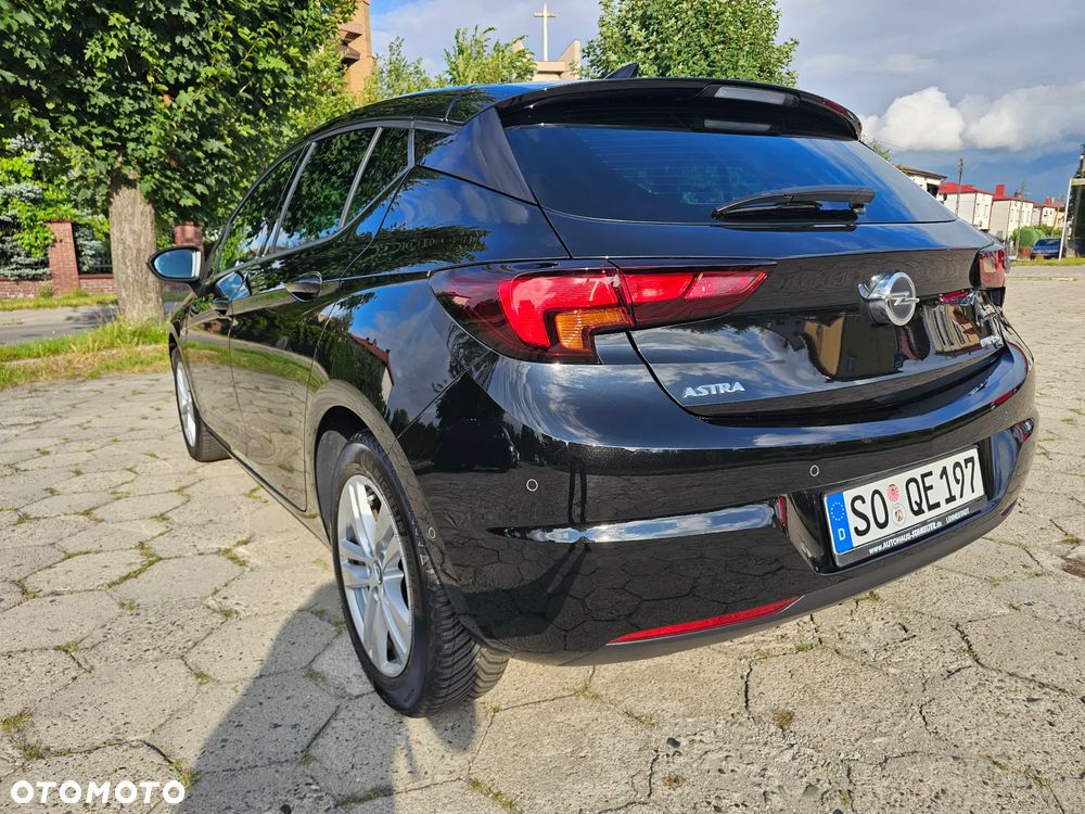Opel Astra - 39