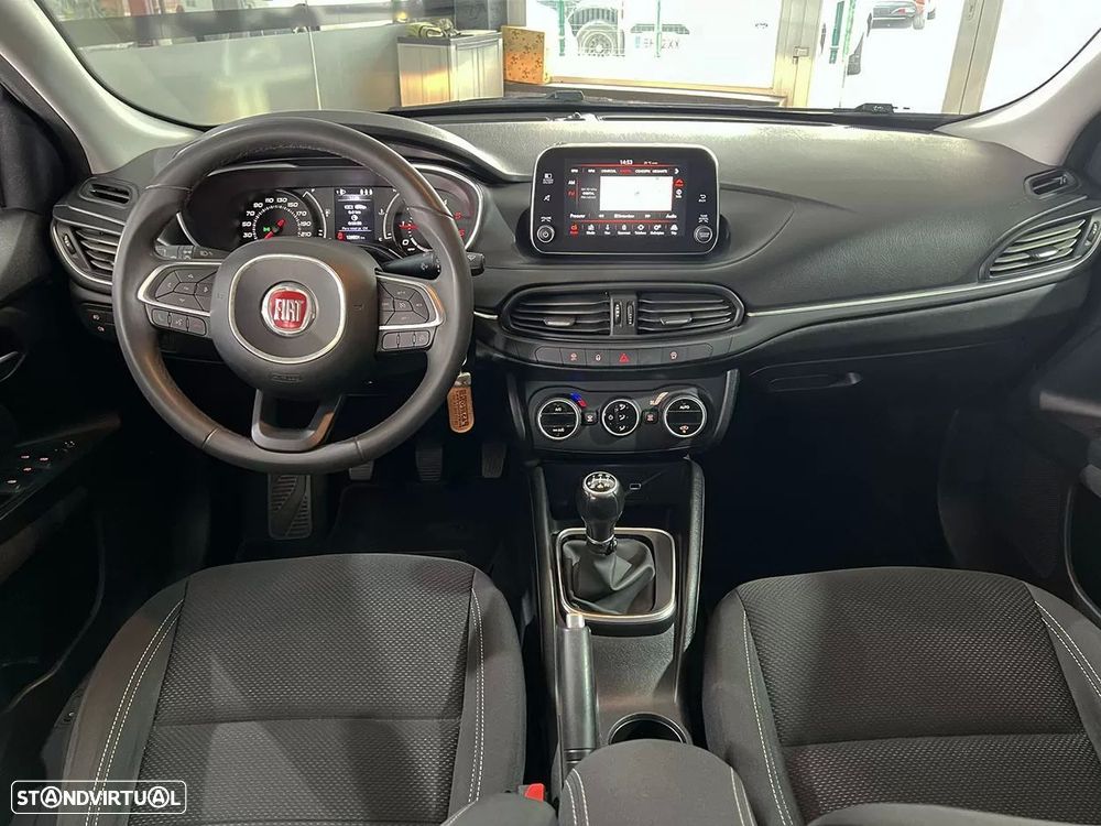 Fiat Tipo 1.3 M-Jet Lounge - 10