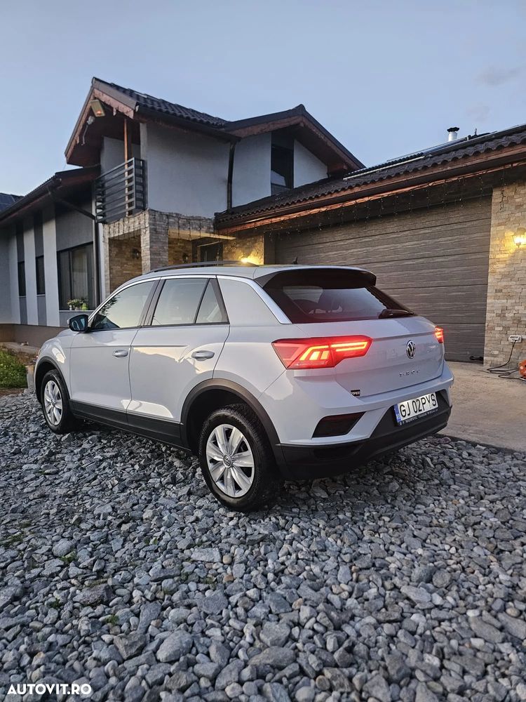 Volkswagen T-Roc 1.6 TDI SCR - 9