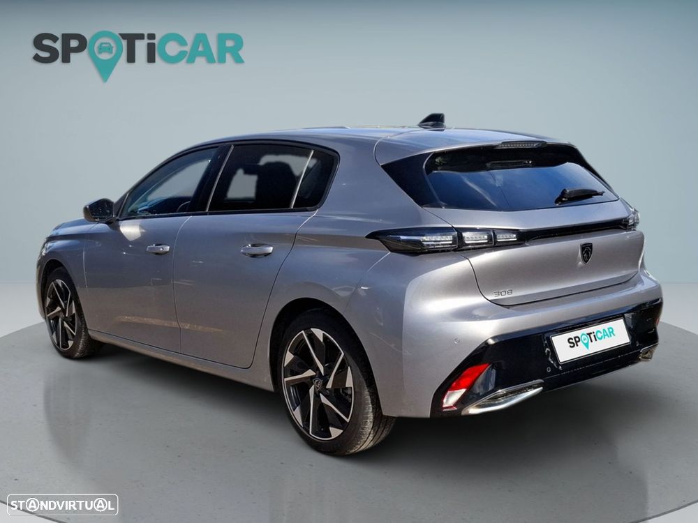 Peugeot 308 1.2 PureTech Allure - 6