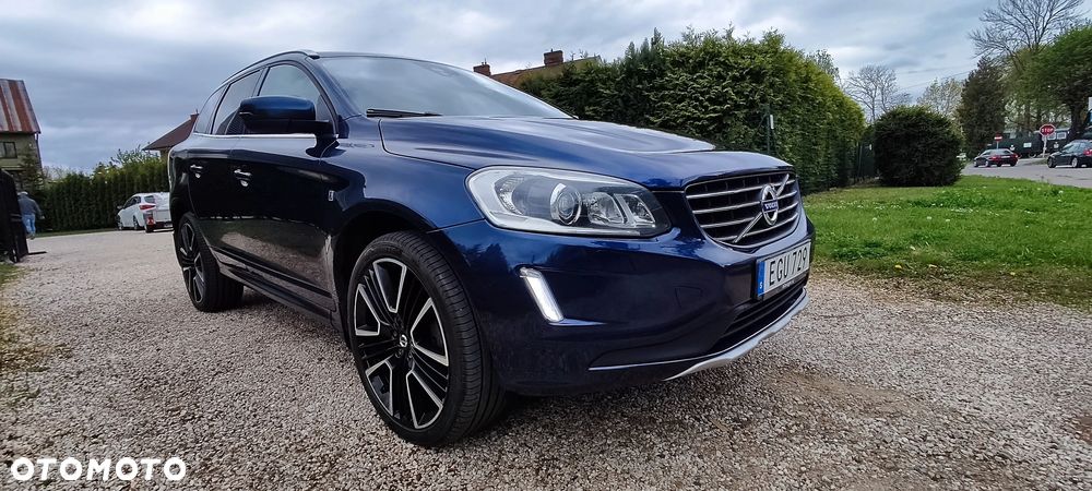 Volvo XC 60 D4 Ocean Race - 2