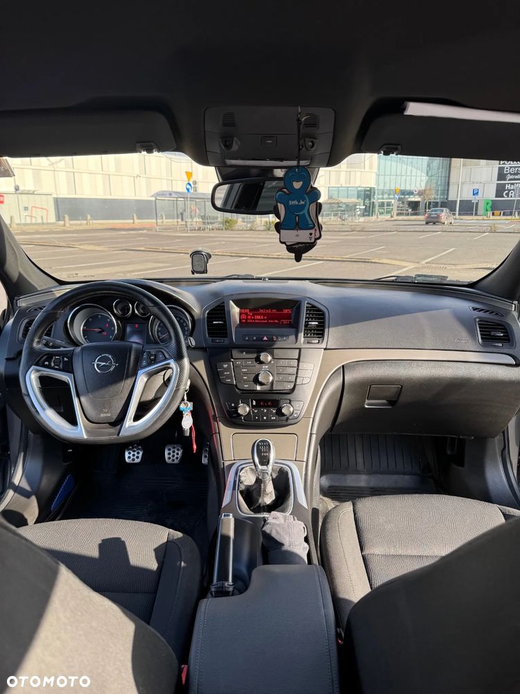 Opel Insignia 2.0 CDTI Edition - 19