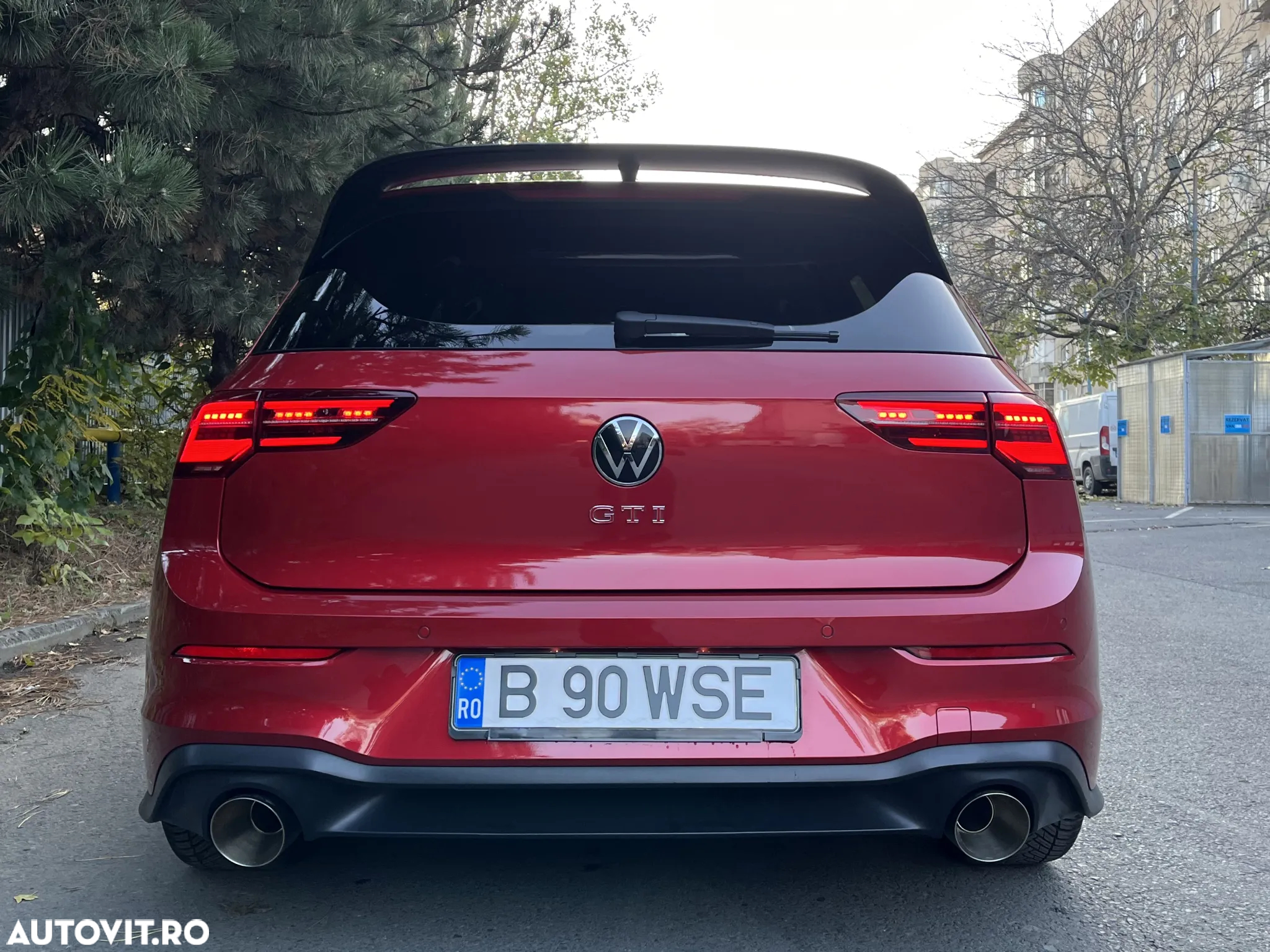 Volkswagen Golf 2.0 TSI DSG GTI - 9