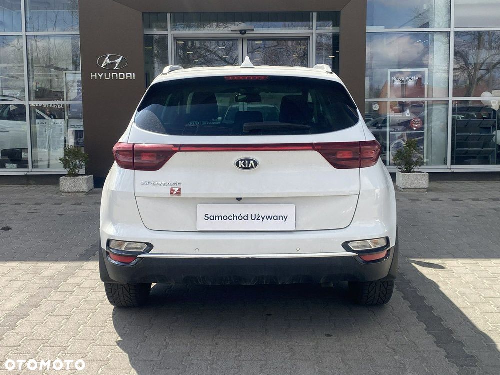 Kia Sportage - 7