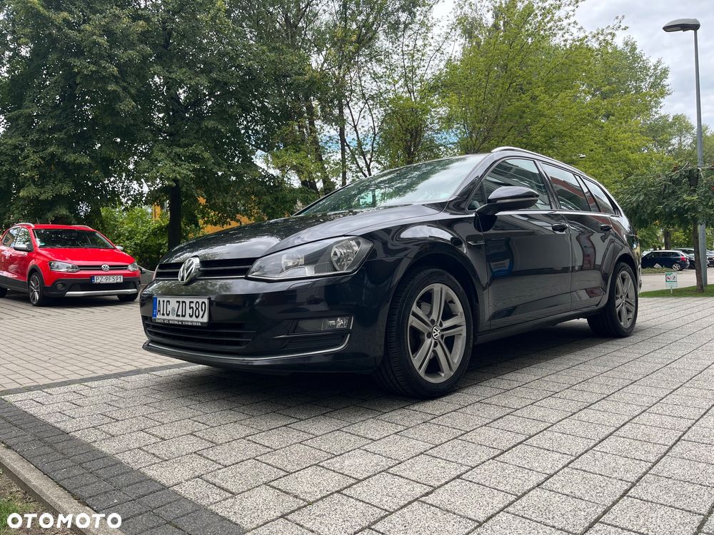 Volkswagen Golf 1.6 TDI BlueMotion Trendline - 3