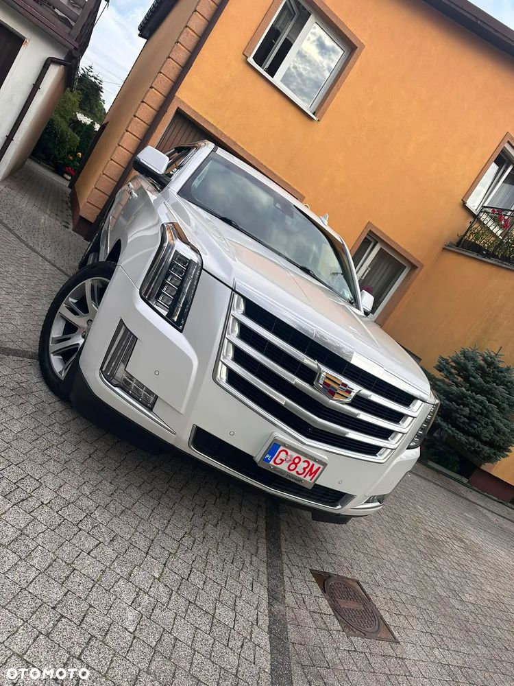 Cadillac Escalade 6.2 V8 ESV Premium - 14