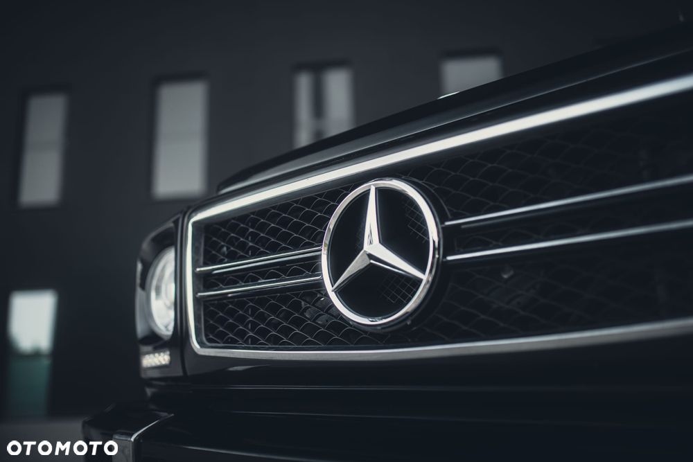 Mercedes-Benz Klasa G 500 Automatik - 10