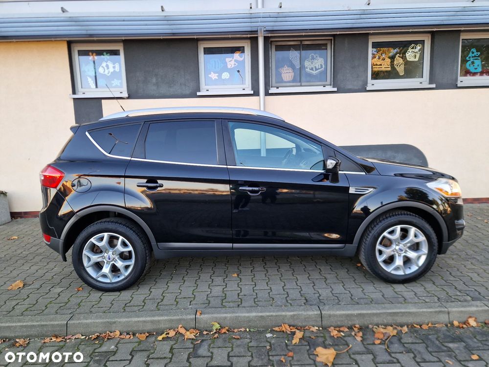 Ford Kuga 2.0 TDCi 4x4 Trend - 4