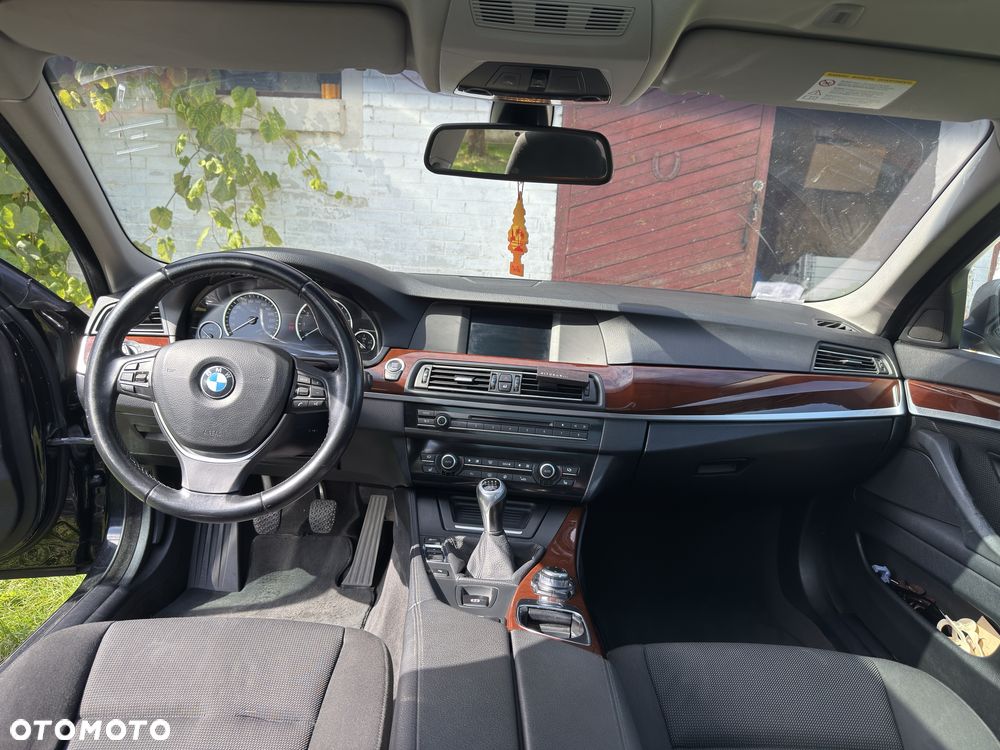 BMW Seria 5 - 5