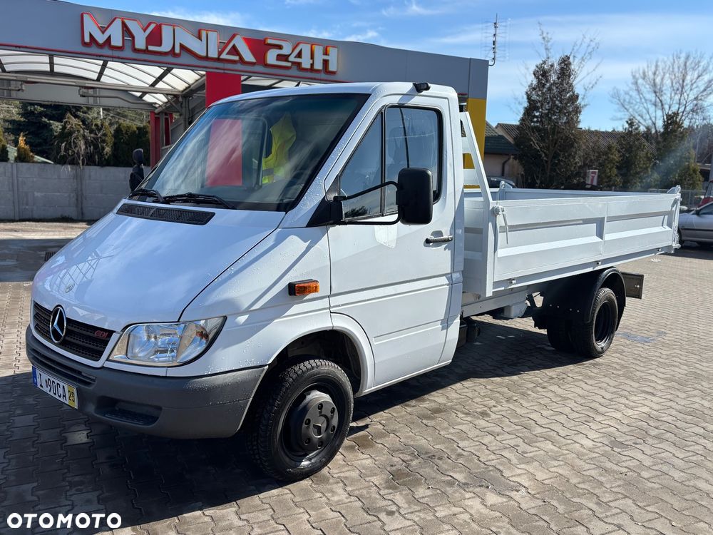 Mercedes-Benz 413Cdi - 7