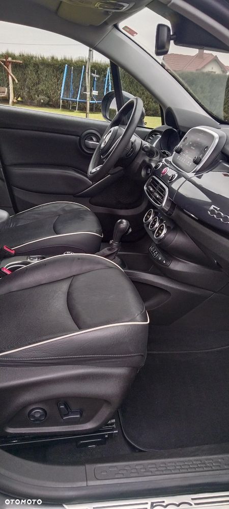 Fiat 500X 2.0 MultiJet Automatik 4x4 S&S Cross - 16