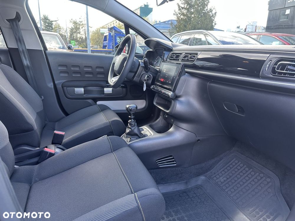 Citroën C3 1.2 PureTech Max - 10