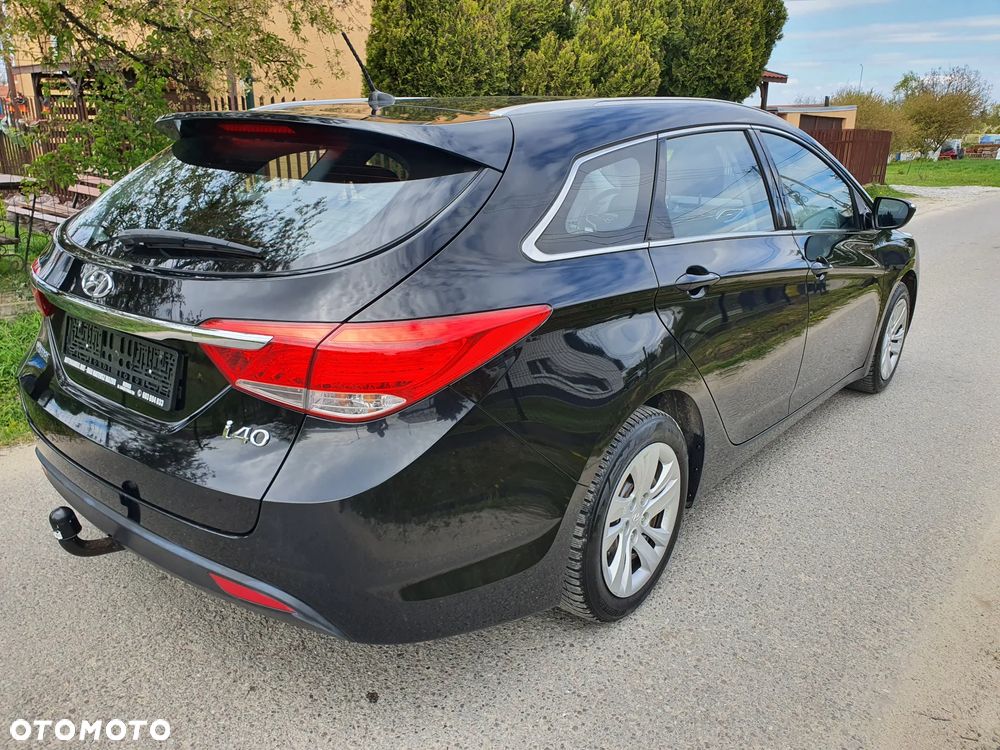 Hyundai i40 Kombi 1.6 Classic - 14
