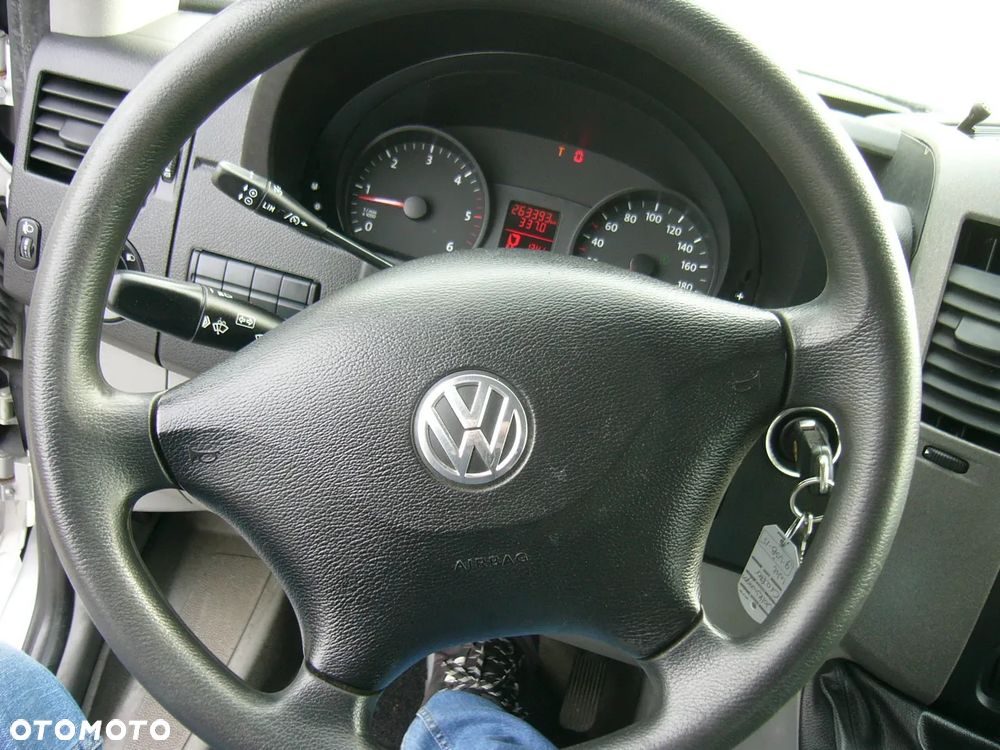 Volkswagen Crafter 2,5 tdi 136 Ps EURO5 - 28