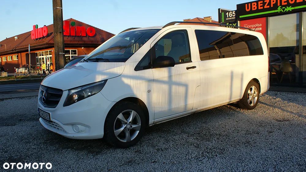 Mercedes-Benz Vito CDI Tourer Base 447.701