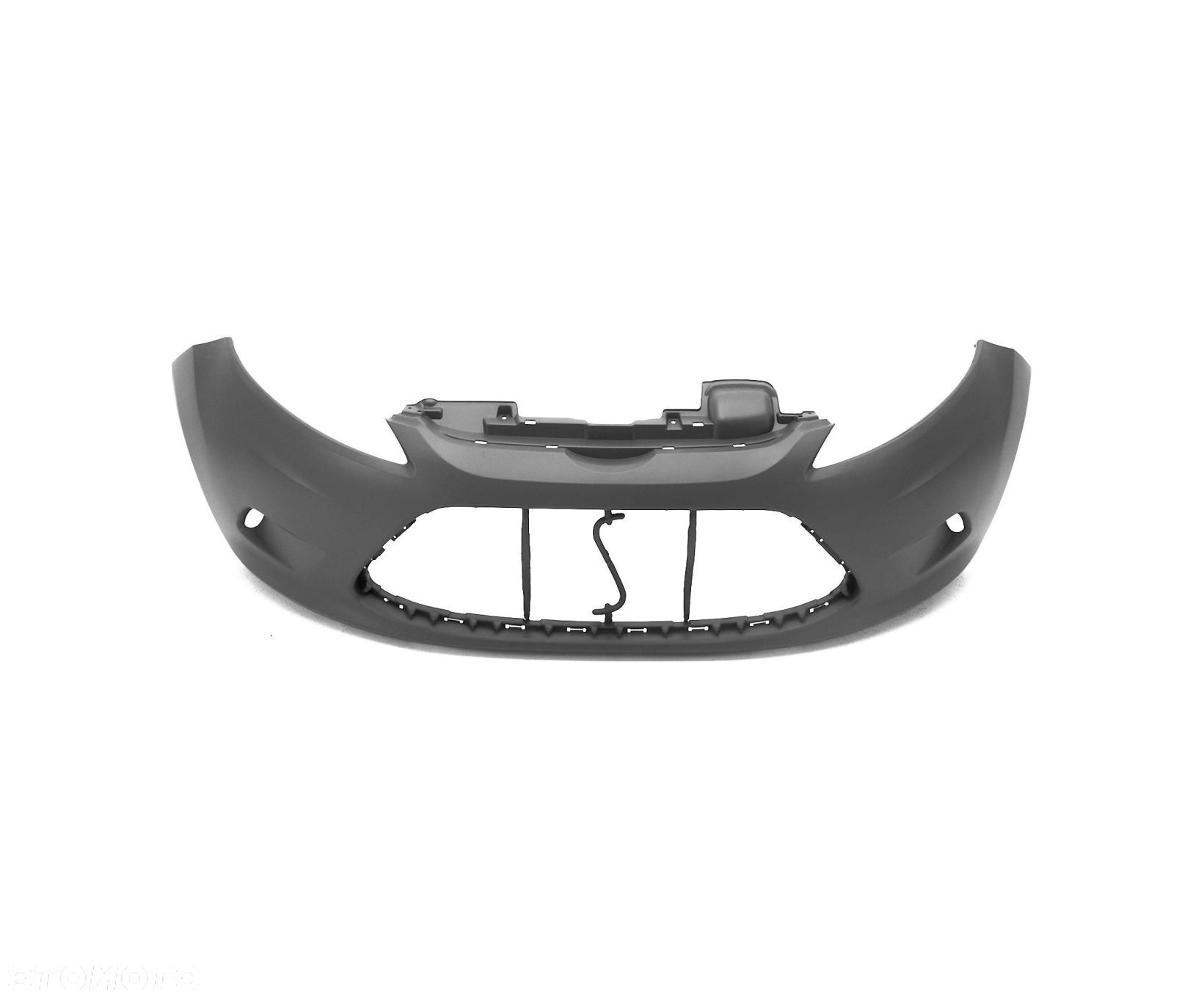 FORD FIESTA 2008 - 2012 PRZEDNI ZDERZAK (inne części: listwa błotnik grill lampa osłona drzwi) - 1