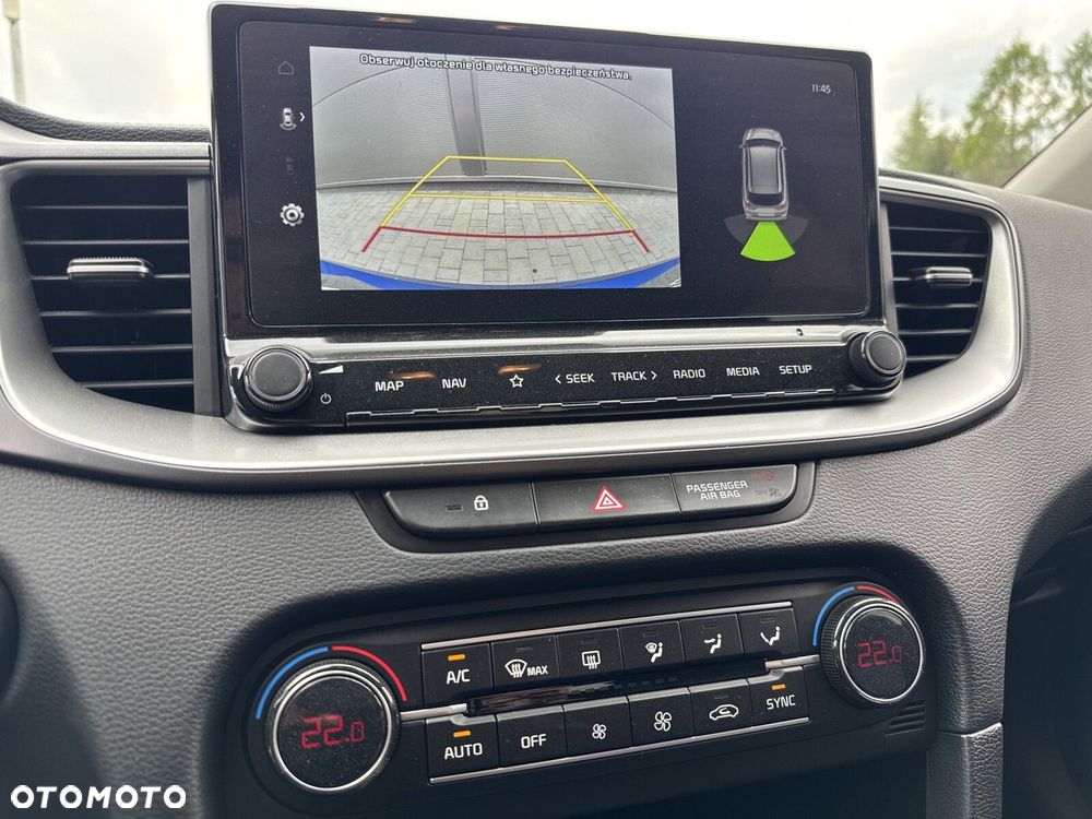 Kia Ceed 1.5 T-GDI M DCT - 19