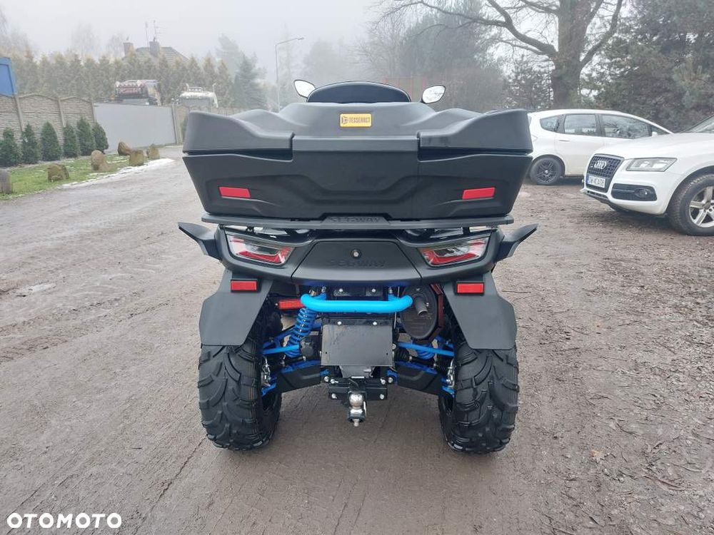 Segway Snarler AT6 - 4