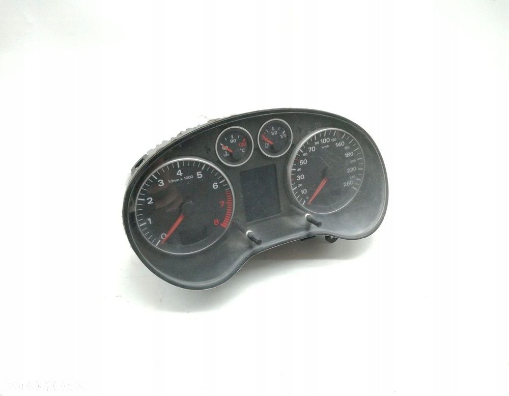 ZEGARY LICZNIK AUDI A3 8P 1.6 FSI 8P0920931A - 1