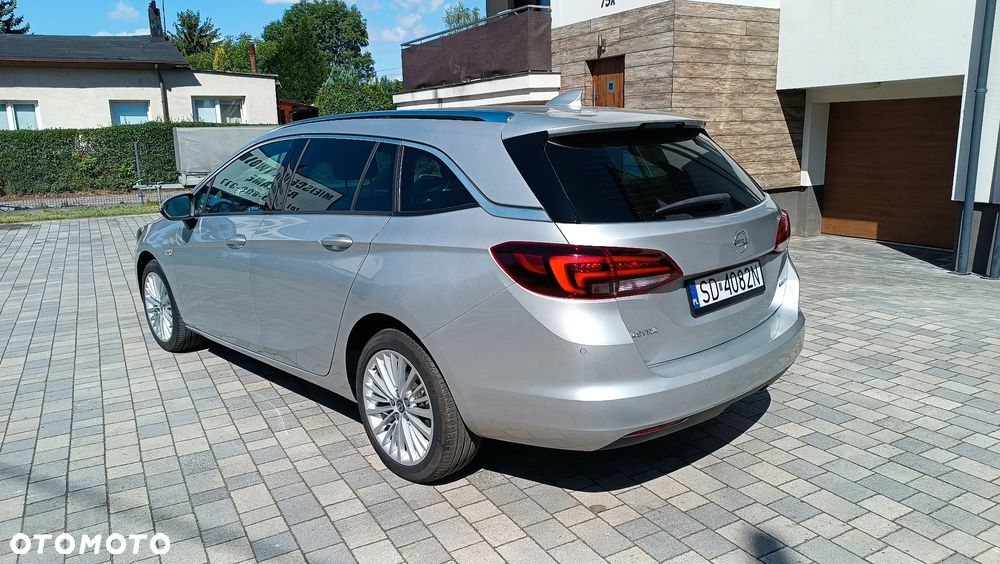 Opel Astra 1.4 T Dynamic - 3