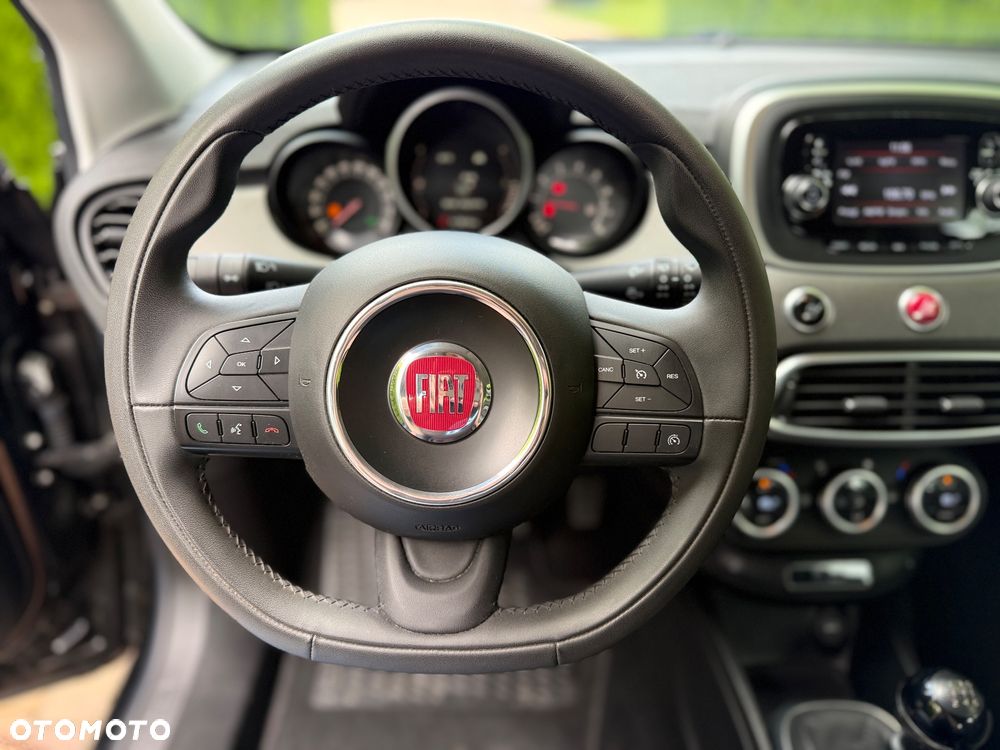 Fiat 500X 1.4 MultiAir 4x2 S&S Lounge - 22