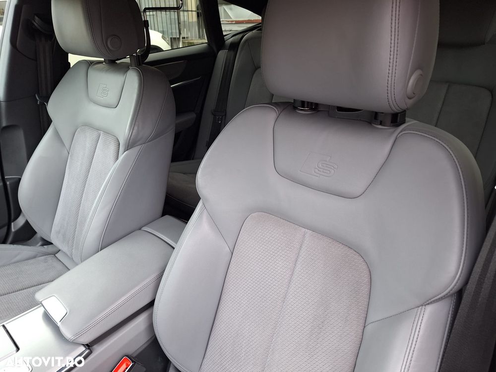 Audi A7 Sportback 40 TDI quattro S tronic - 24