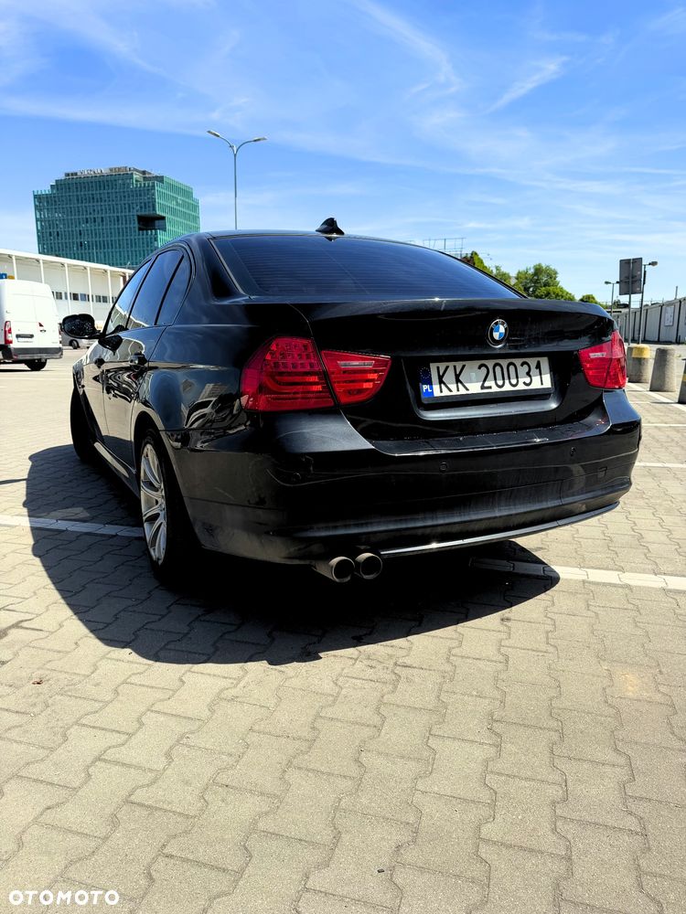 BMW Seria 3 - 4