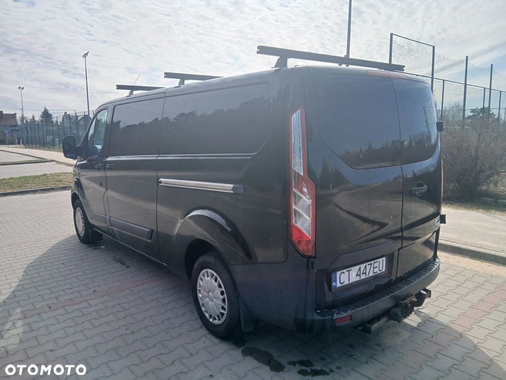 Ford Transit Custom - 12