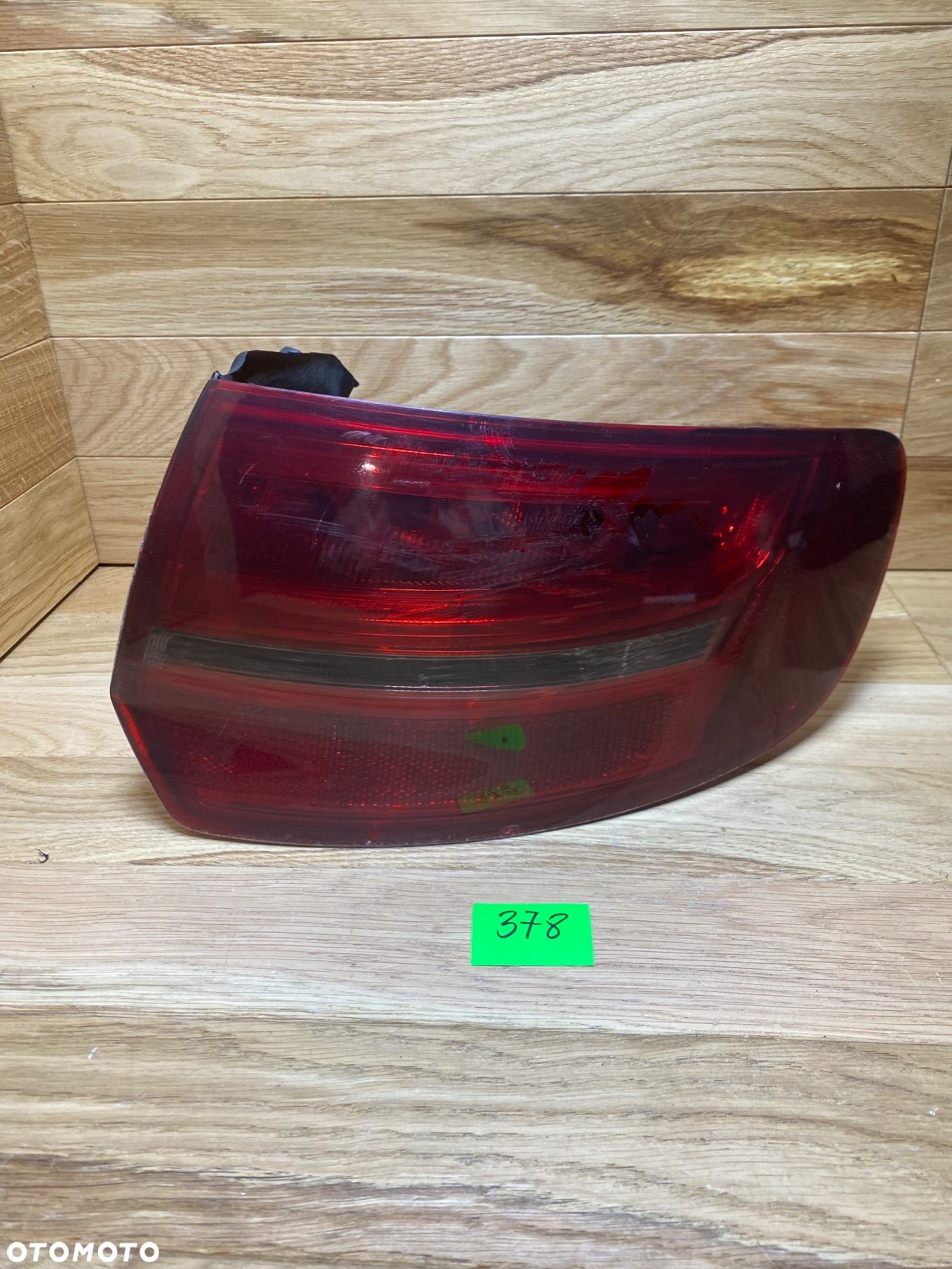 AUDI A3 8P LAMPA PRAWY TYŁ 8P4945096E - 2
