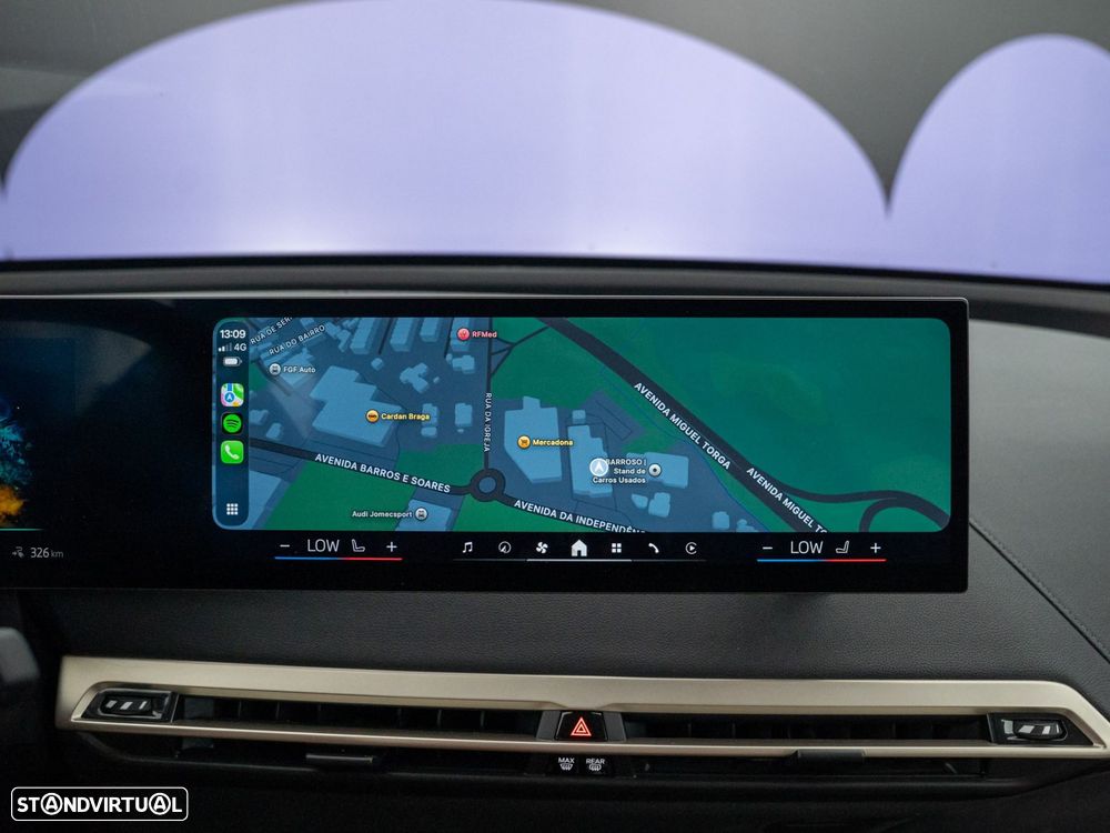 BMW iX xDrive 40 - 38