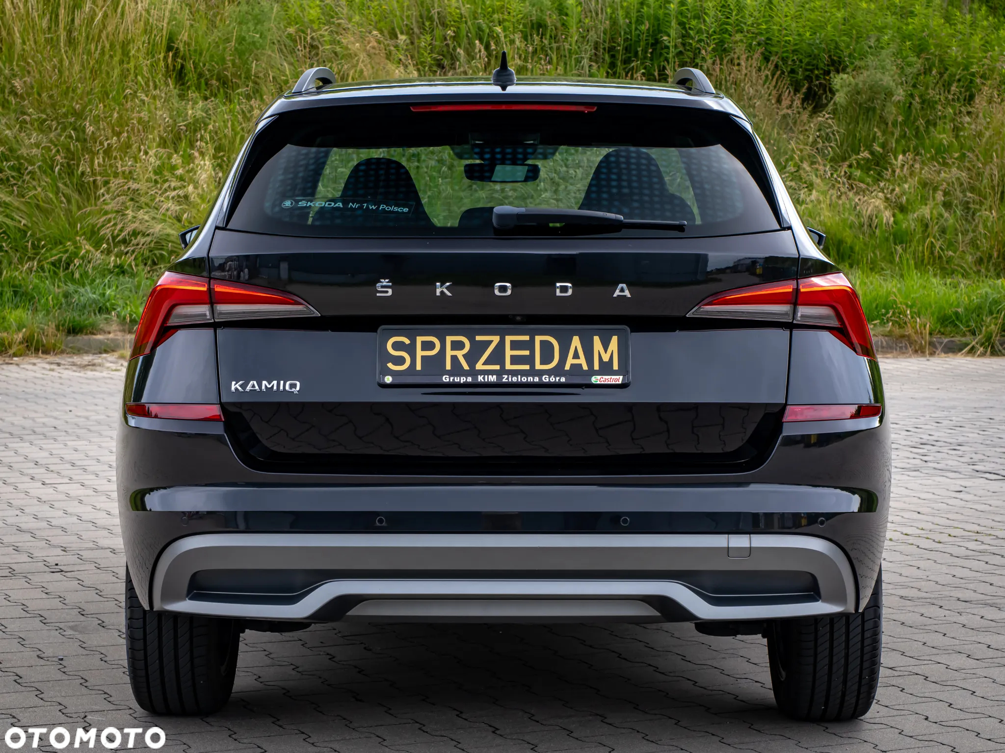 Skoda Kamiq 1.0 TSI Style - 21