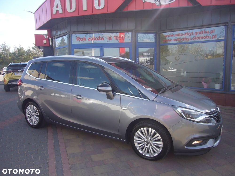 Opel Zafira 1.6 CDTI Elite S&S - 5