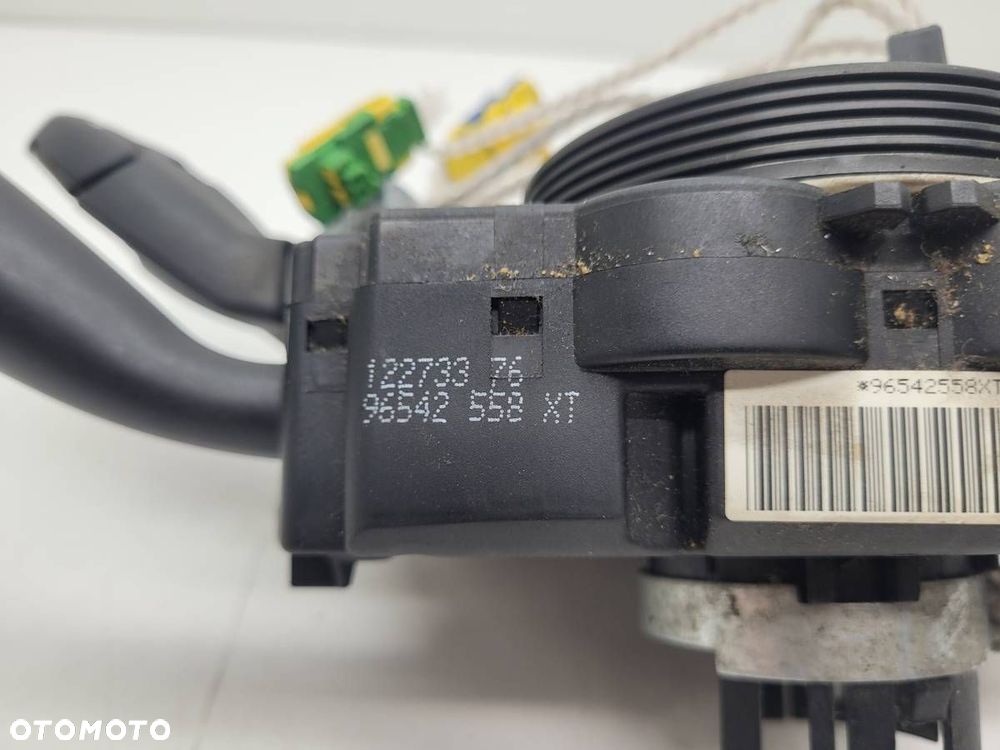 PRZEŁĄCZNIK ZESPOLONY TAŚMA CITROEN C8 96542558XT EUROPA - 6