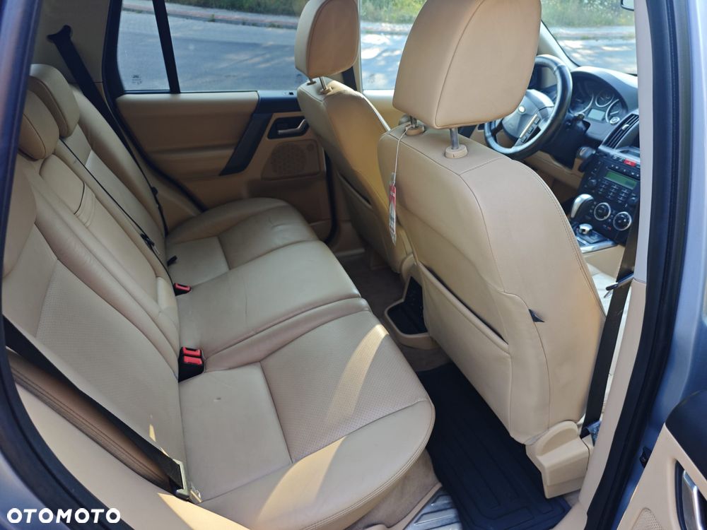 Land Rover Freelander TD4 Automatik HSE - 16