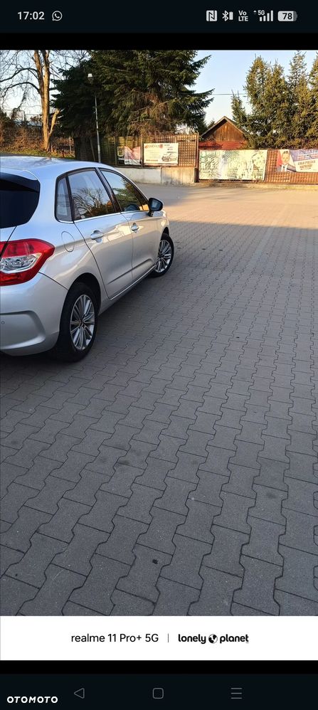 Citroën C4 VTi 120 Attraction - 4