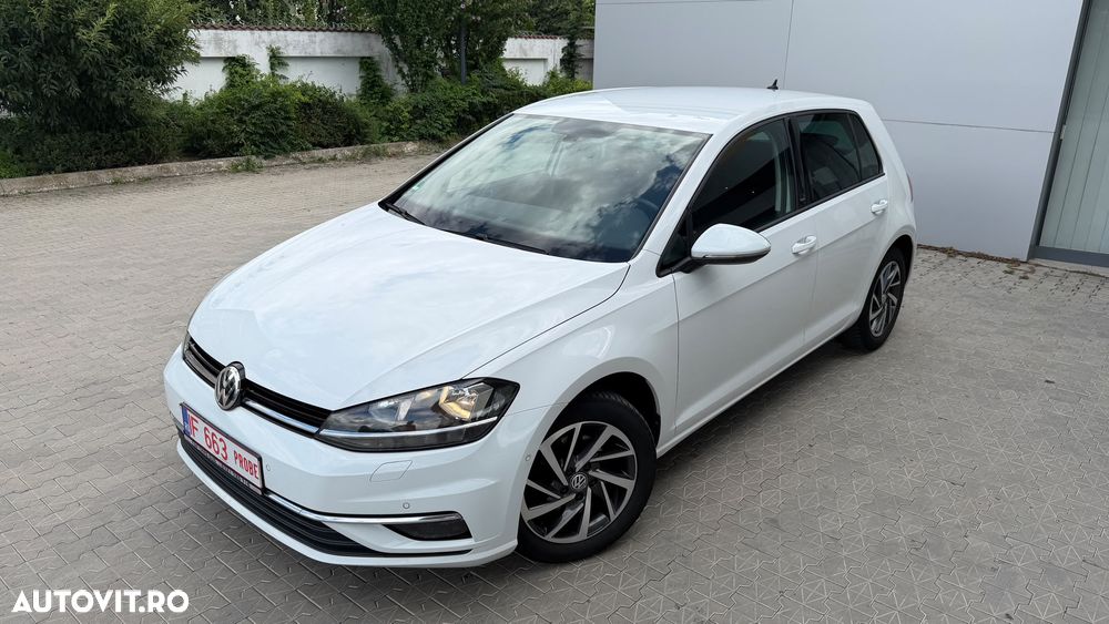 Volkswagen Golf 1.4 TSI Sound - 5