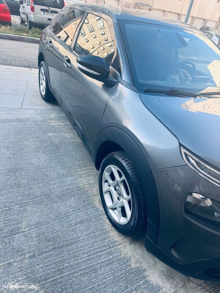 Citroën C4 Cactus 1.5 BlueHDi Shine EAT6 - 10