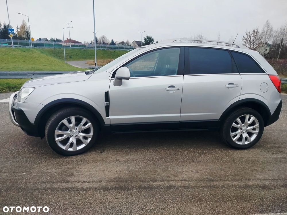 Opel Antara 2.4 4x4 Cosmo - 10