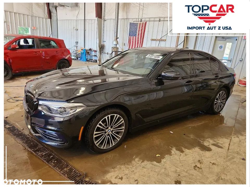 BMW Seria 5 540i xDrive Sport Line - 1