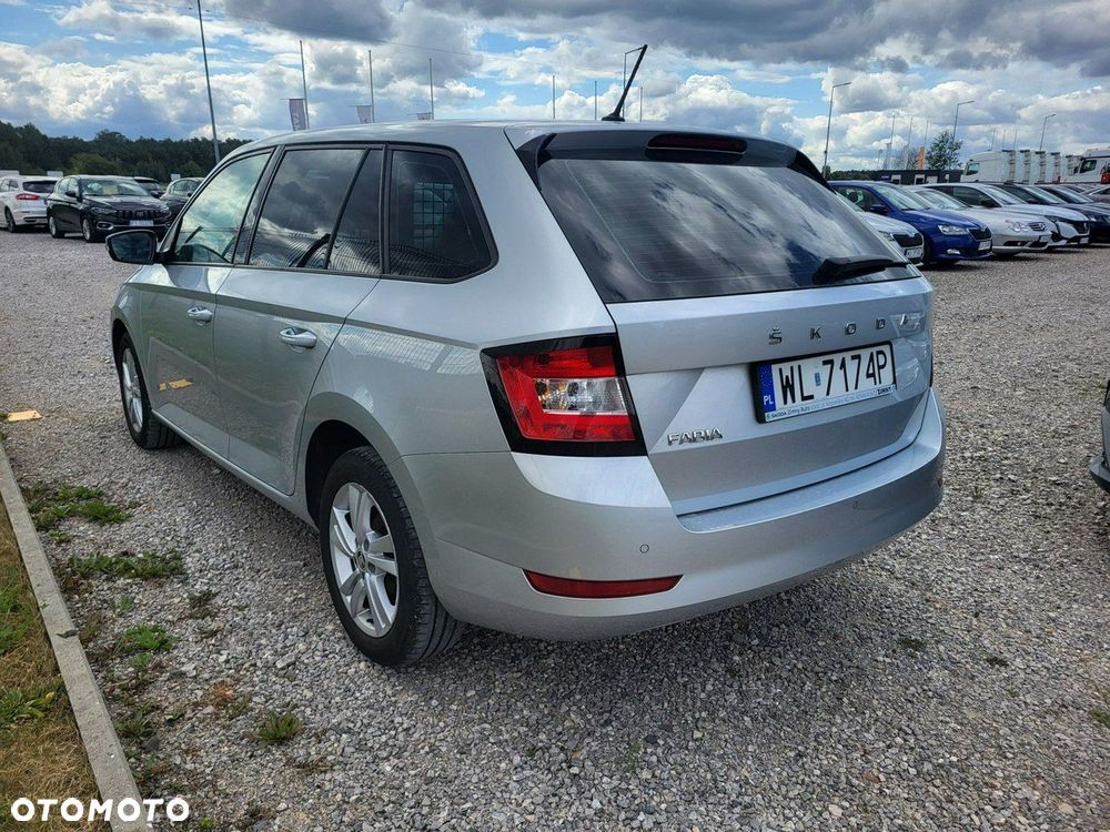 Skoda Fabia - 7