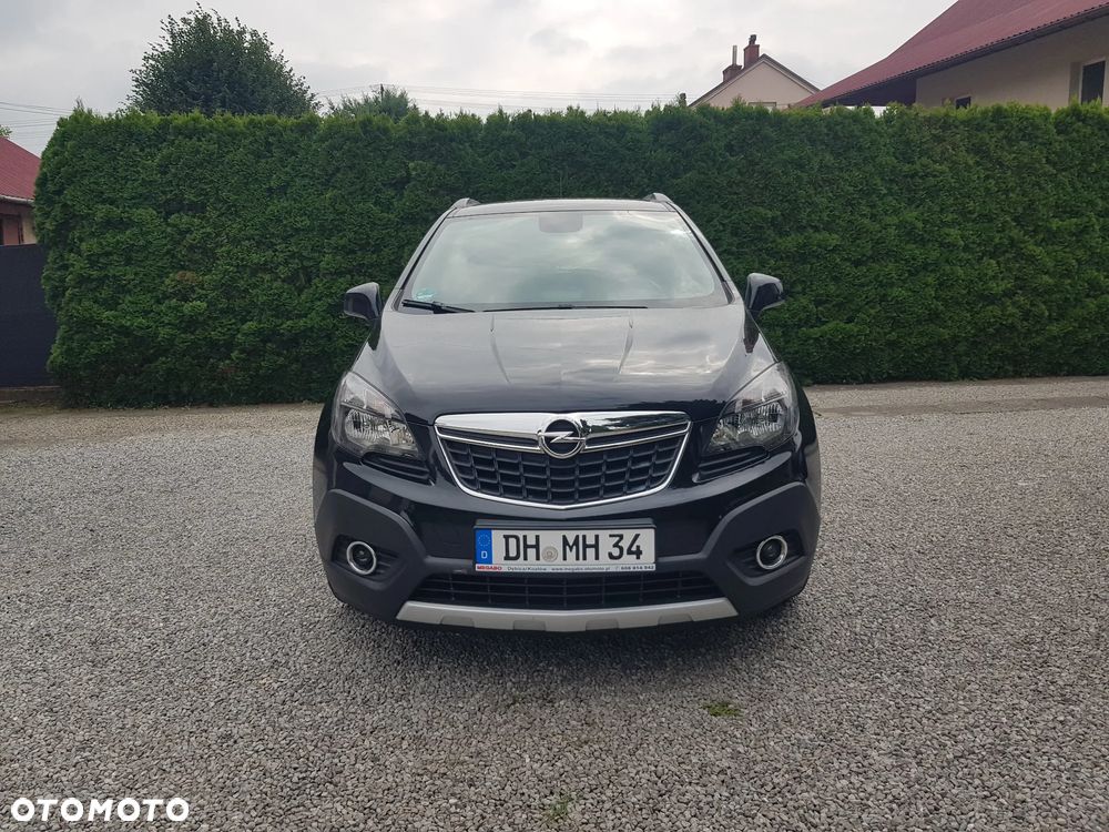 Opel Mokka - 4